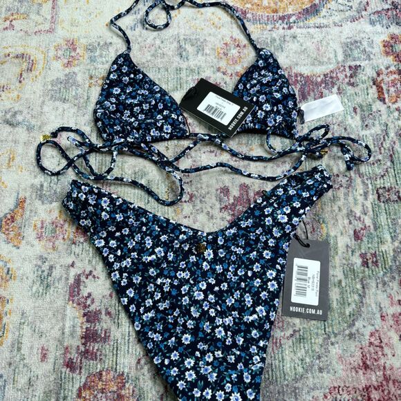 Nookie Beach Floral Bikini - Picture 4 of 5